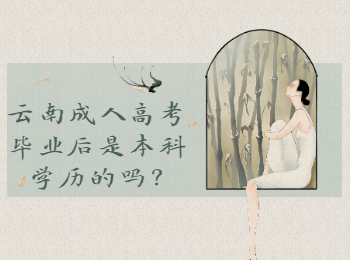 云南省成人高考網(wǎng) 成考畢業(yè)后是不是本科學(xué)歷