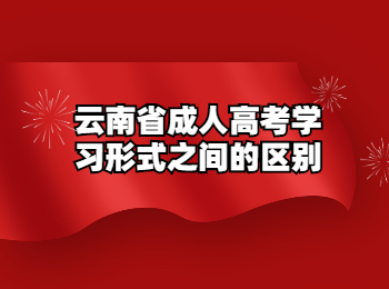 云南省成人高考學(xué)習(xí)形式
